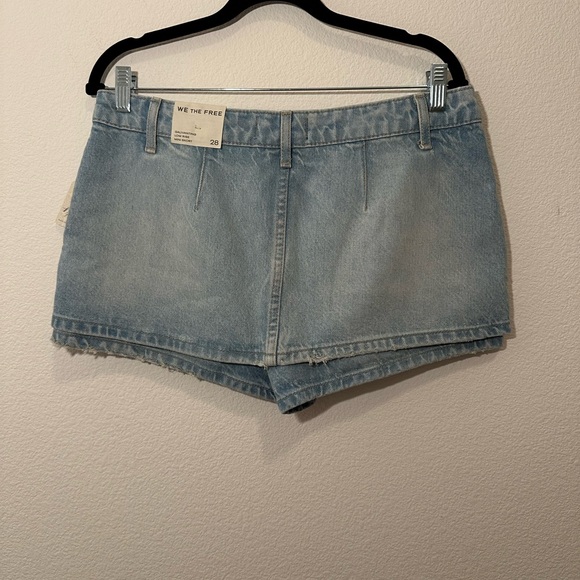 Free People We The Free Galivanting Skort, 28 - Picture 5 of 7